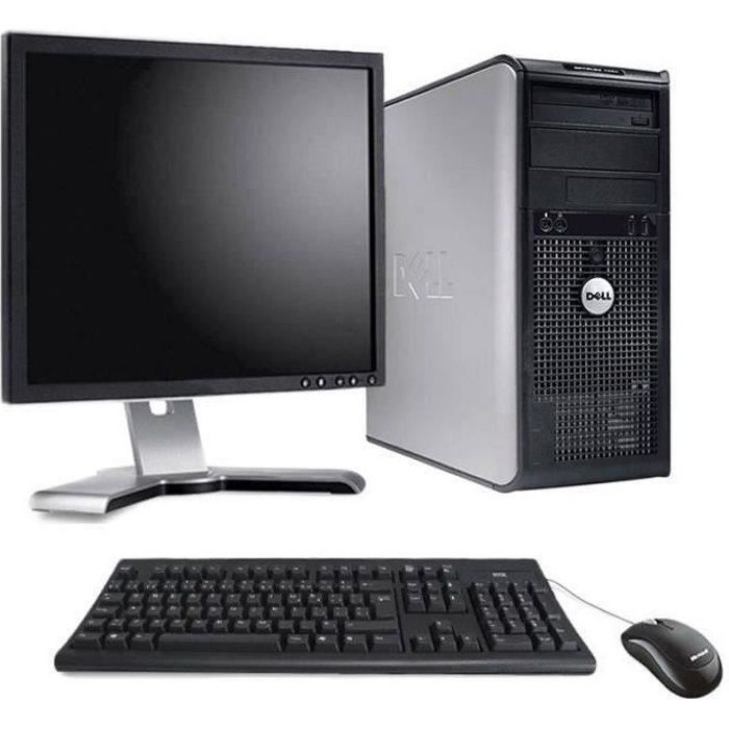 Ordinateurs de bureau complet core i3 4G de ram et 500g de disque dur