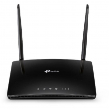 TP-Link - Archer MR400 - Routeur 4G LTE WiFi AC 1200 Mbps avec antennes détachables