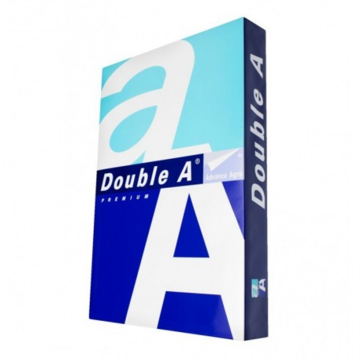 Double A Rame de Papier 500 Feuilles Double A Copier Paper Format A4 - 80g