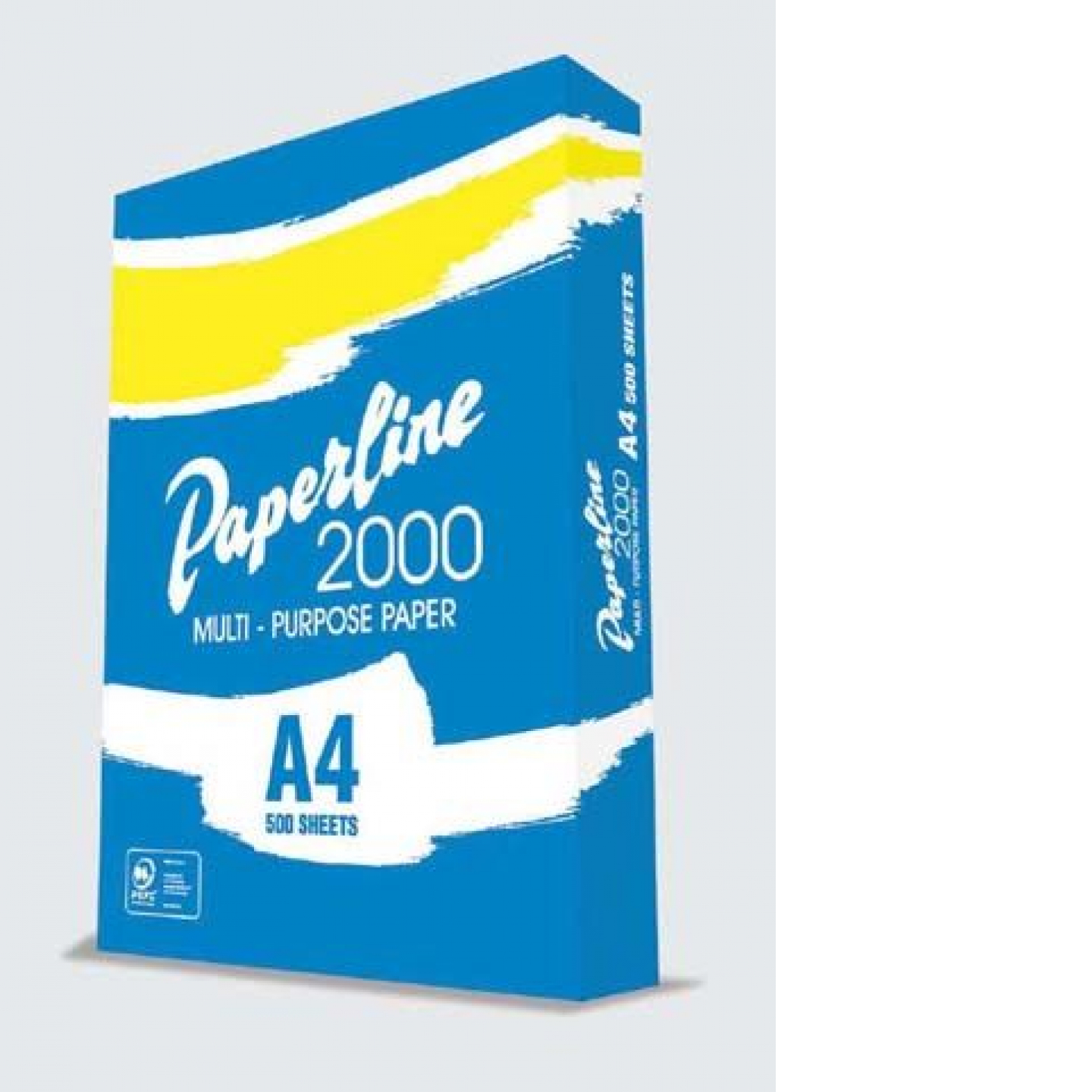 Rame de papier A4 Paperline 2000 paquet de 500 feuilles