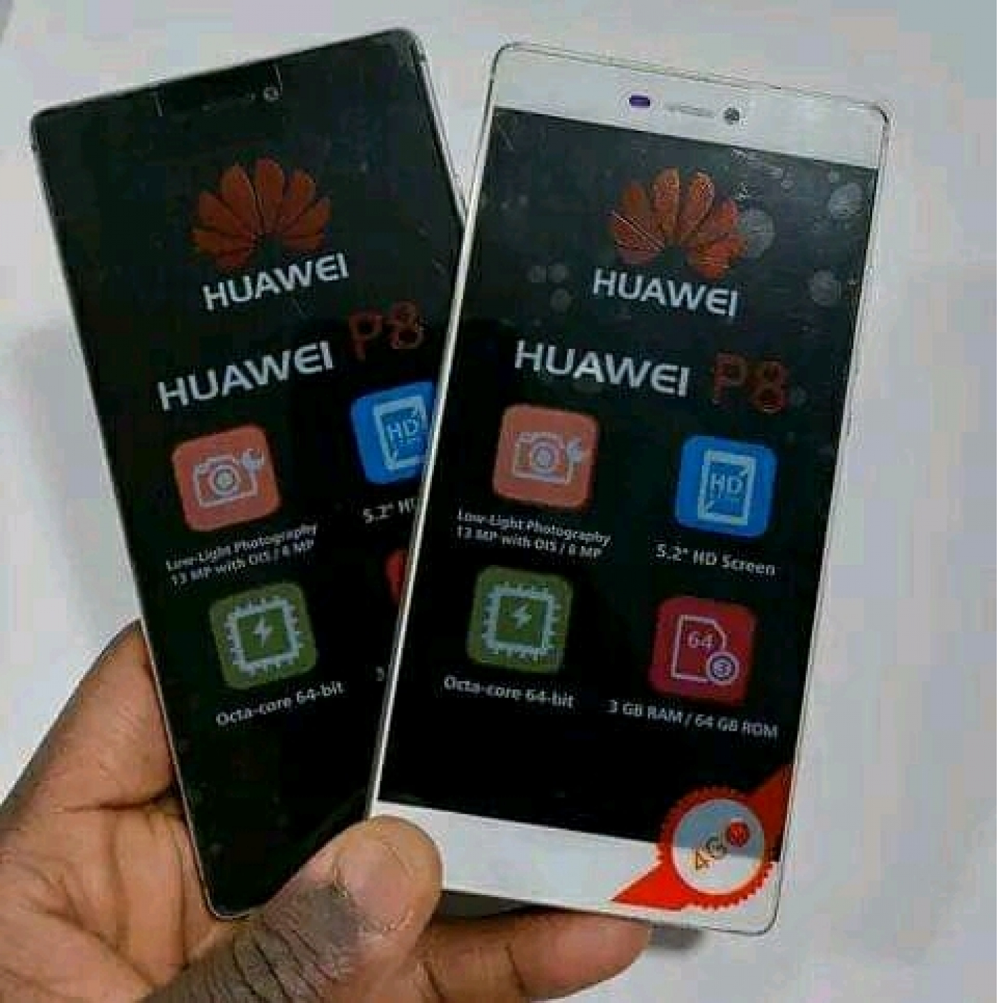 Huawei P8