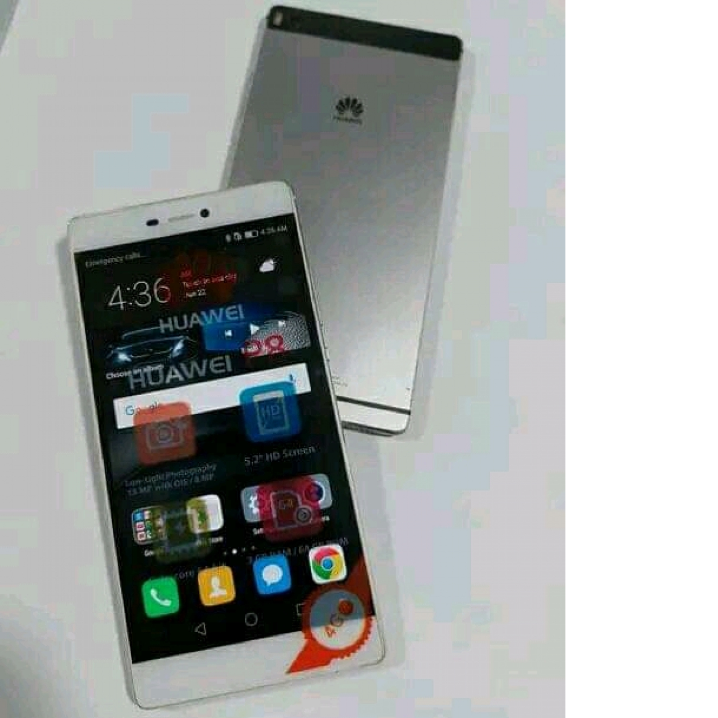 Huawei P8