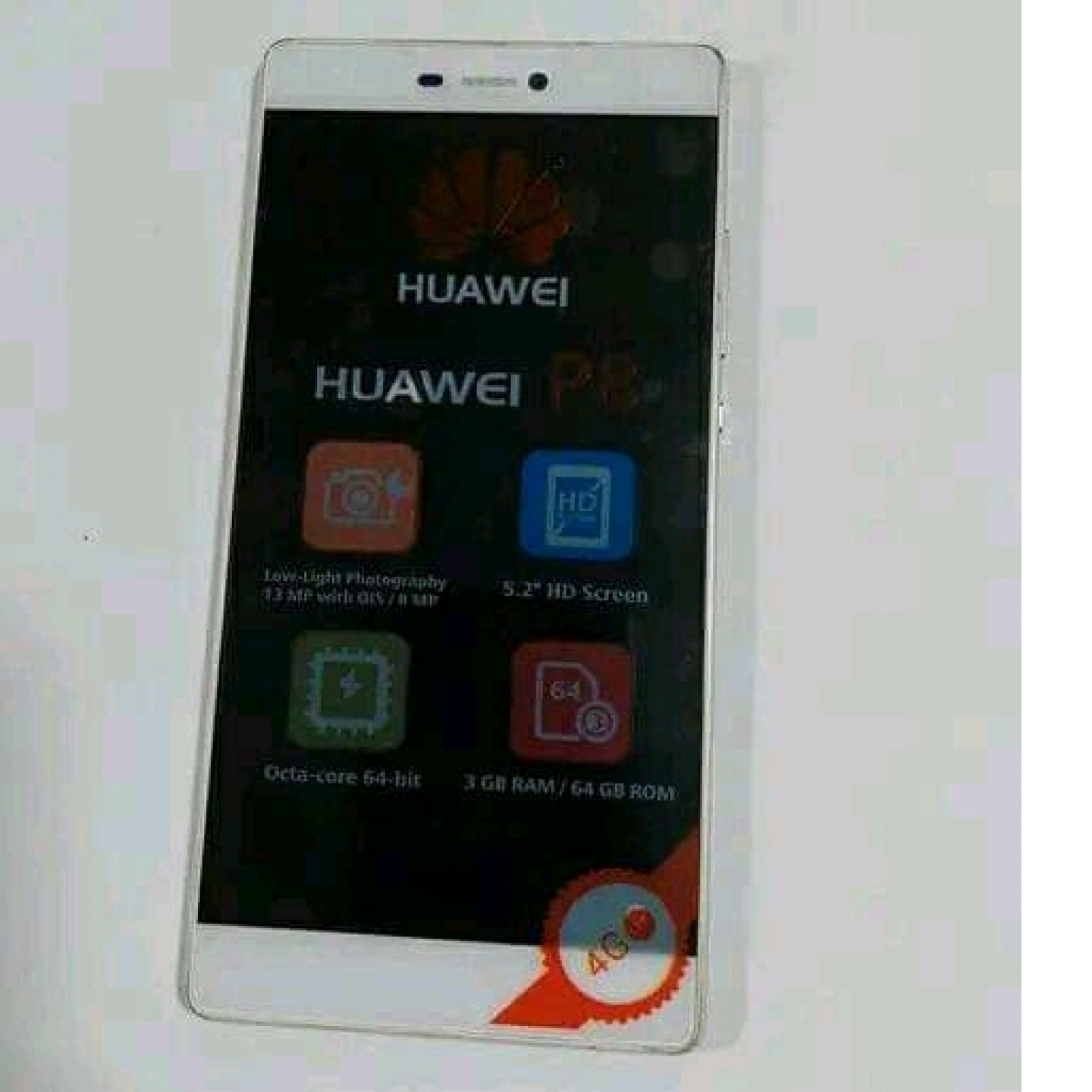 Huawei P8