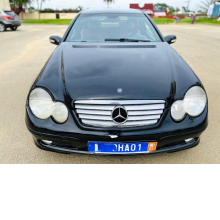 Mercedes c200