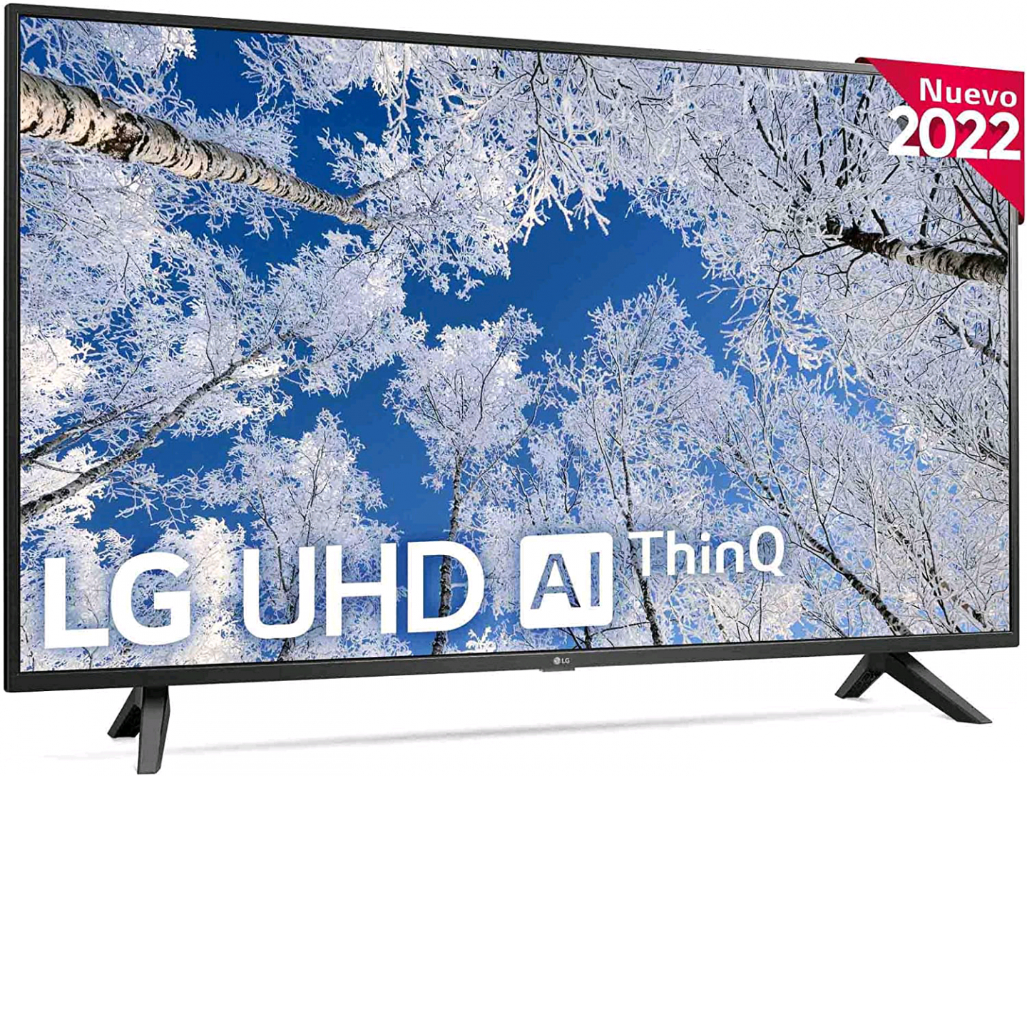 Samsung crystal UHD 