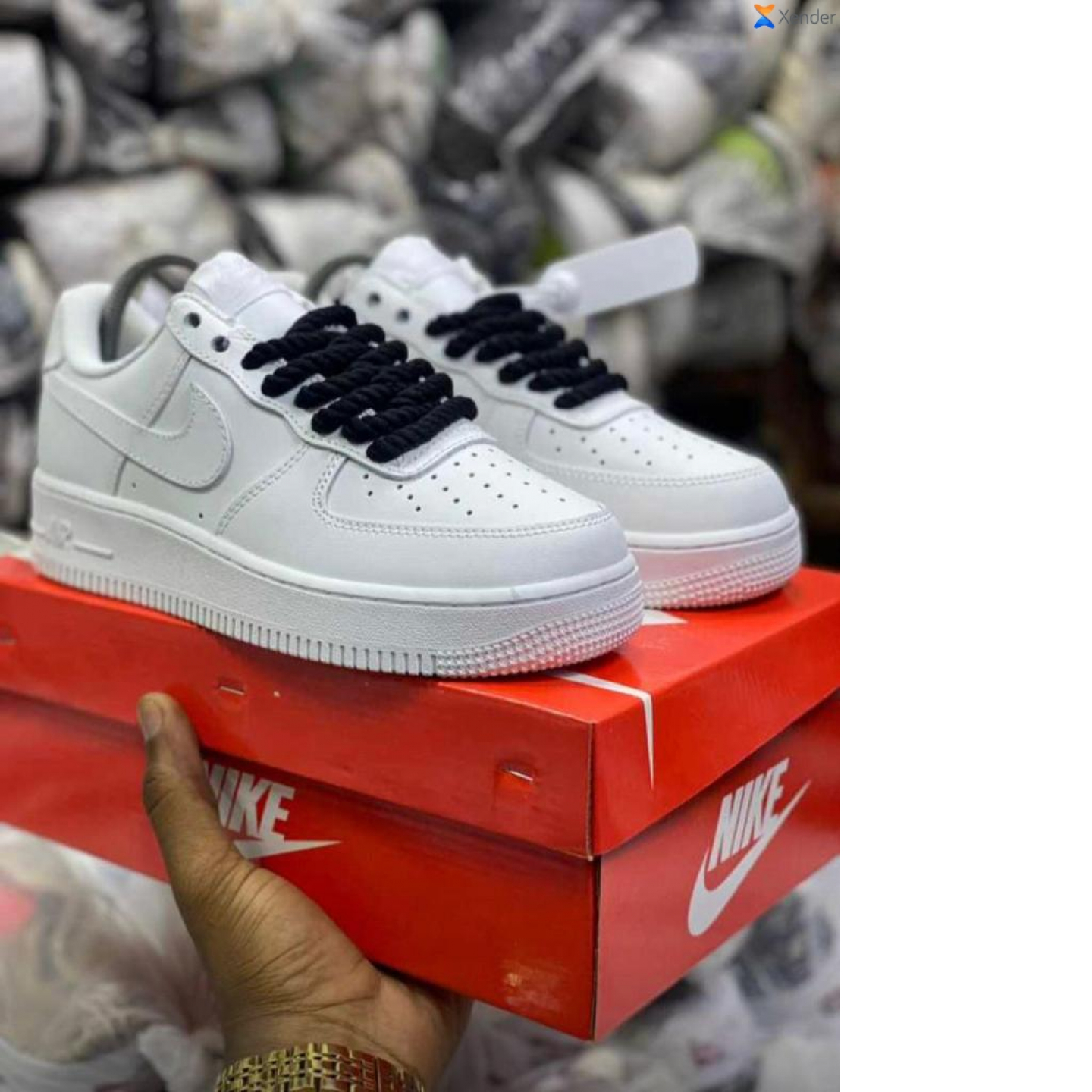 Air force one grosse lasset