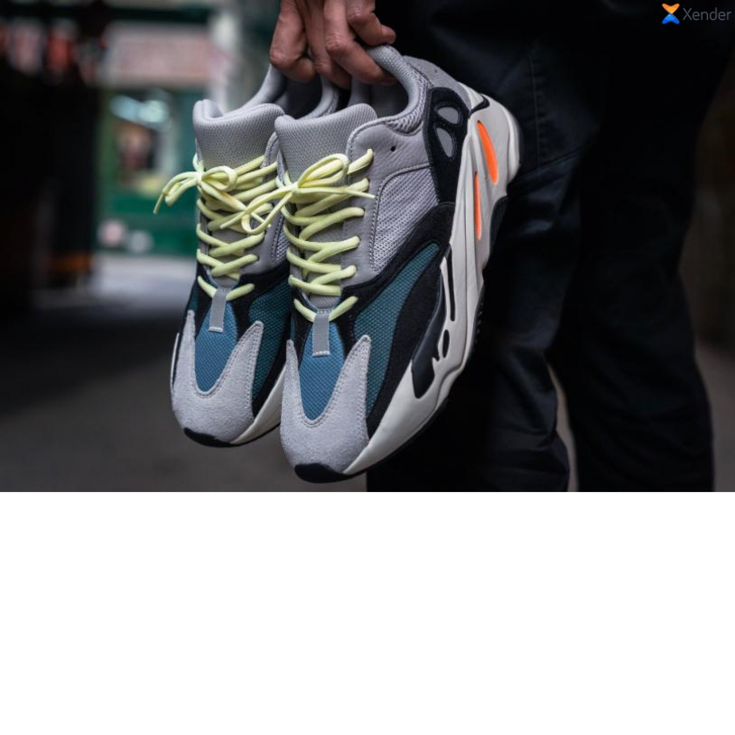 ADIDAS YEEZY 700