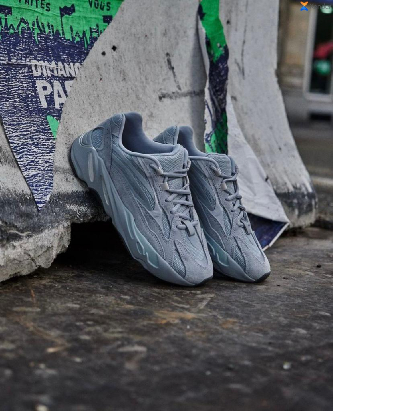 ADIDAS YEEZY 700