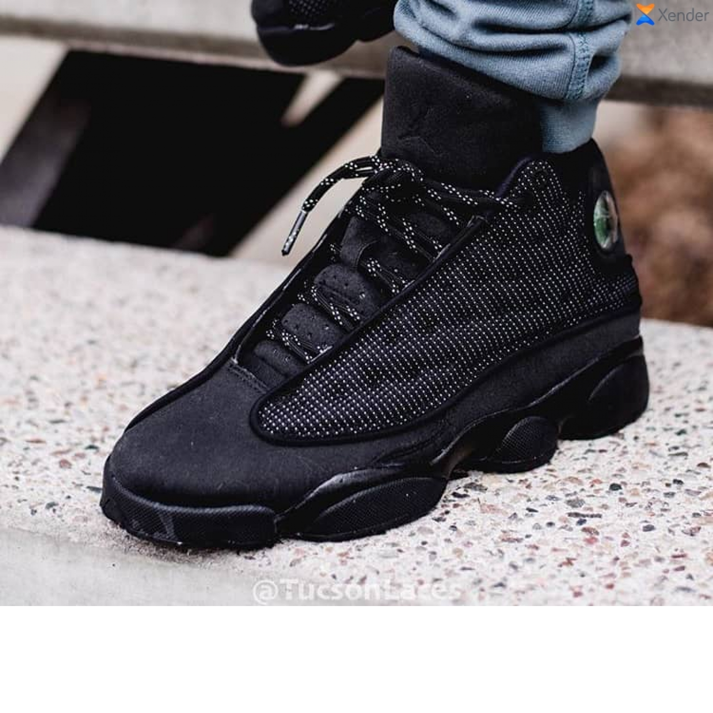 Air Jordan rétro 13