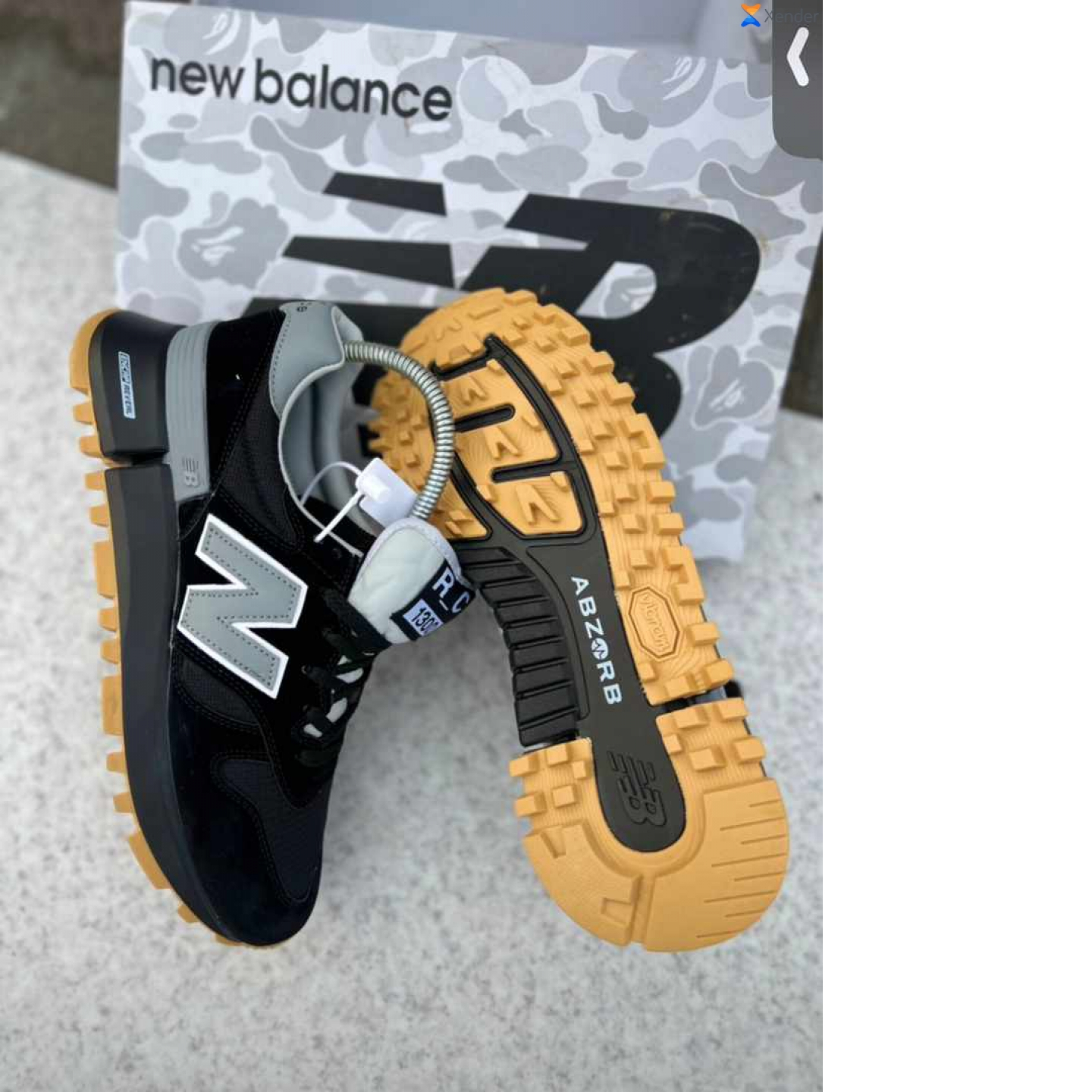 NEW BALANCE