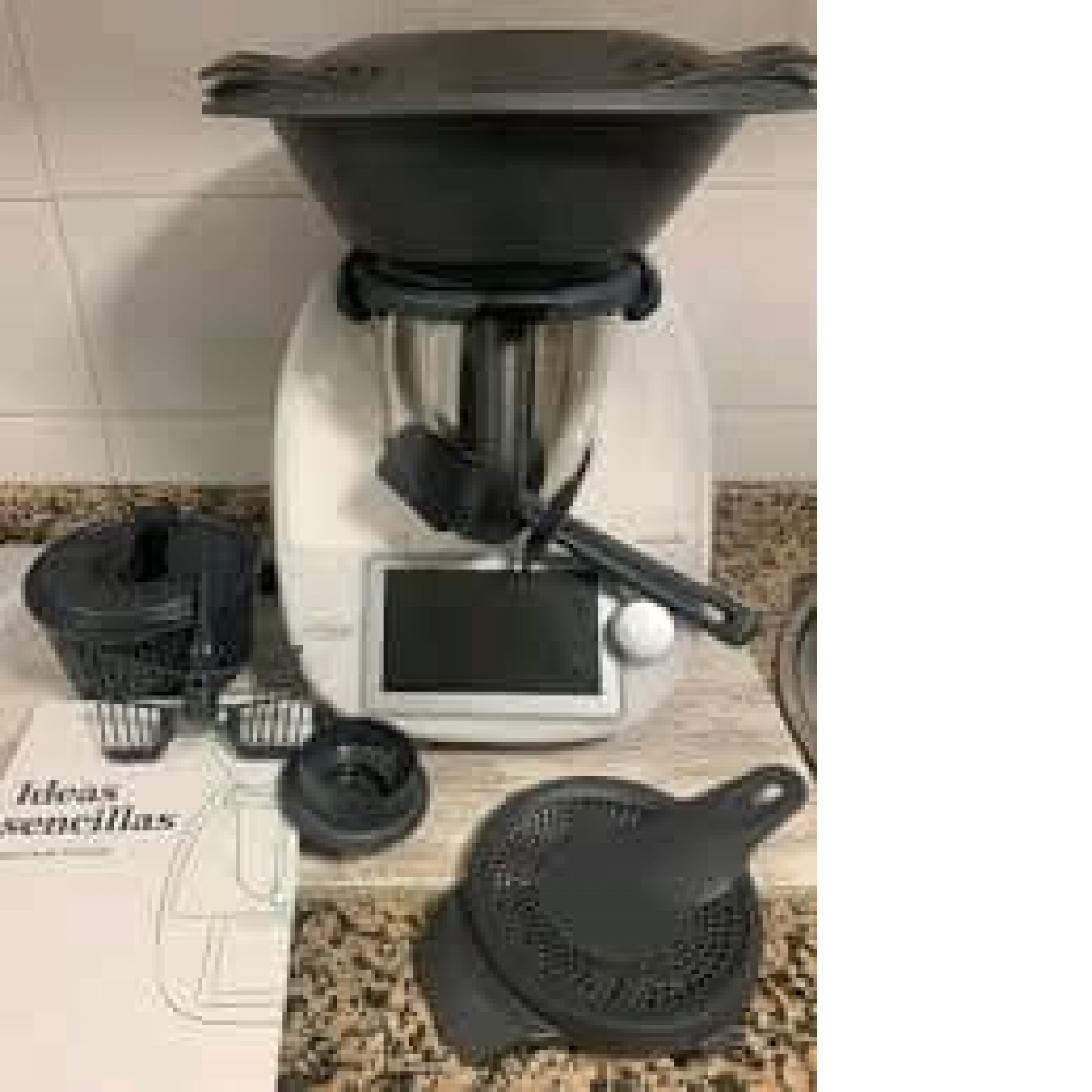 Thermomix tm6