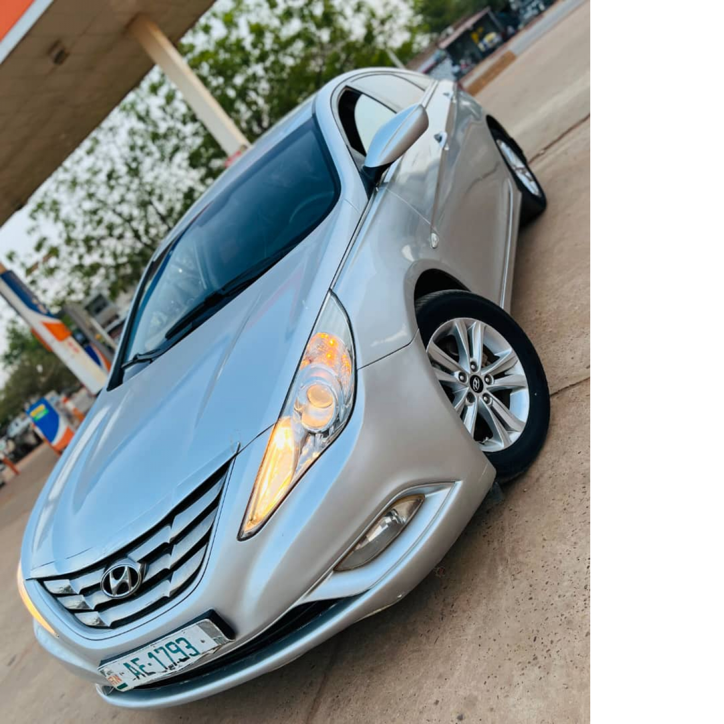 Hyundai sonata 