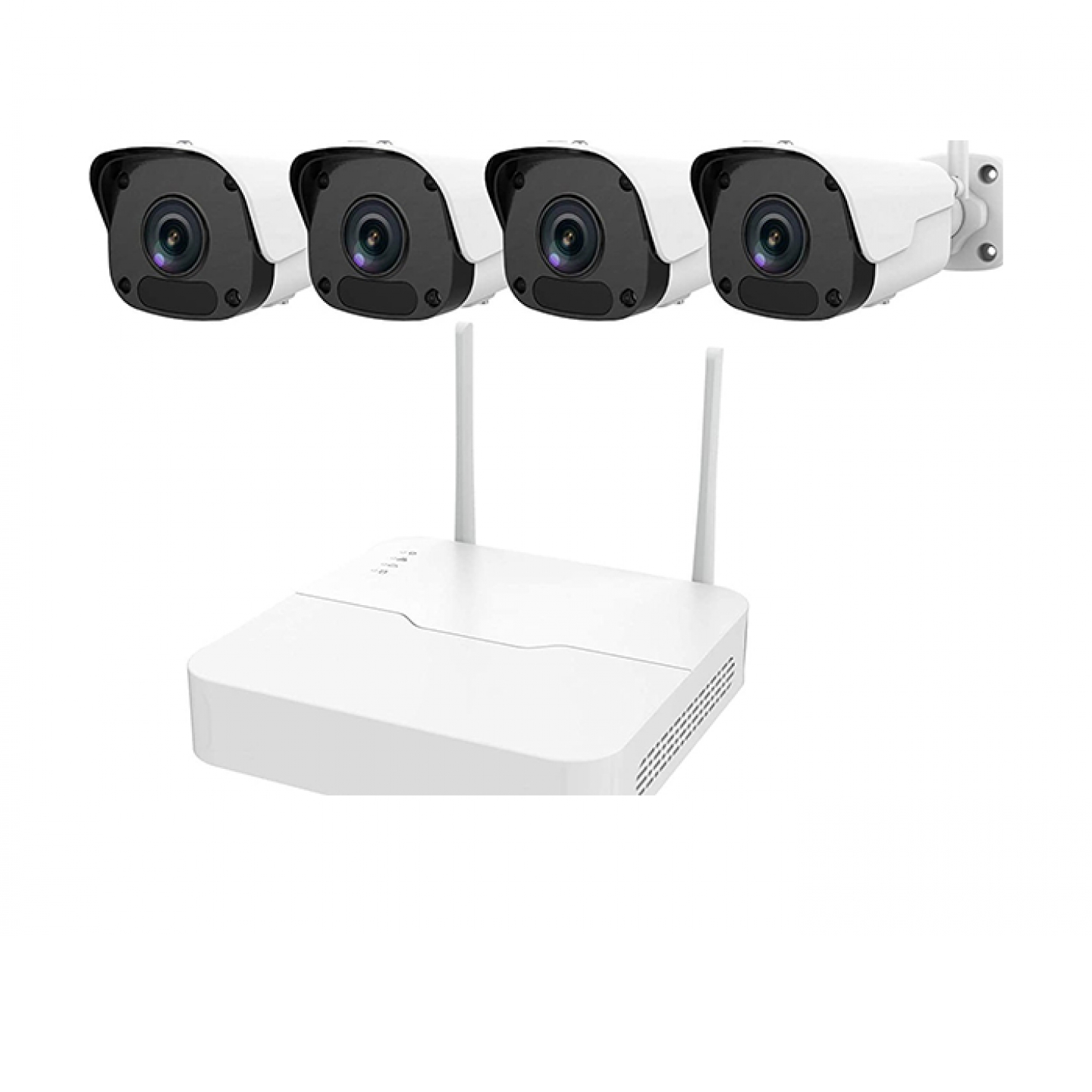 Kit de caméra de vidéosurveillance Prolynx (IP) PL-IPB777